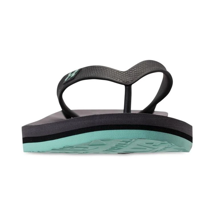 商品Under Armour|Men's Atlantic Dune Athletic Flip-Flop Thong Sandals from Finish Line,价格¥56,第3张图片详细描述