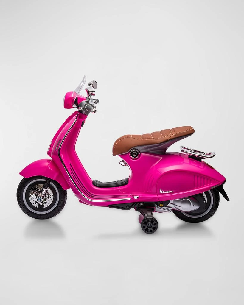商品Best Ride on Cars|Vespa 12V Scooter,价格¥2088,第4张图片详细描述