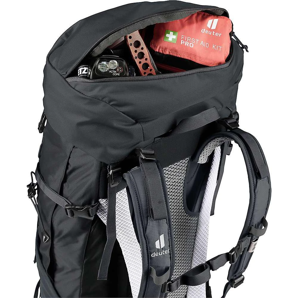 商品Deuter|Deuter Futura Air Trek 45 + 10 SL Backpack,价格¥2044,第2张图片详细描述