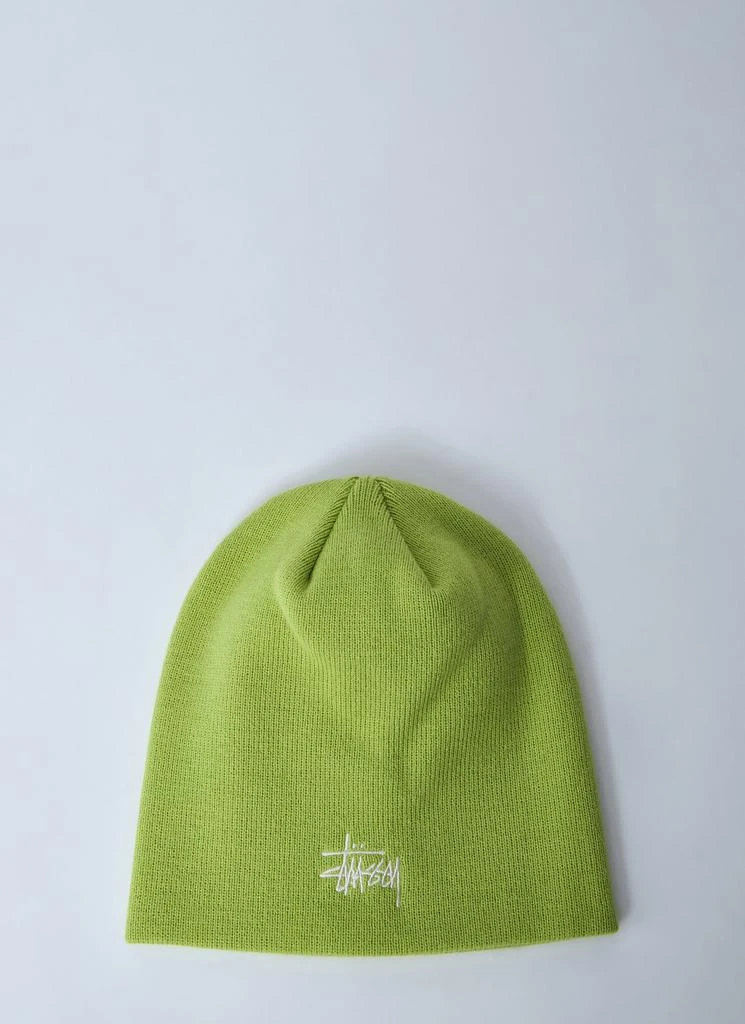 商品STUSSY|Logo Motif Beanie Hat,价格¥201,第1张图片