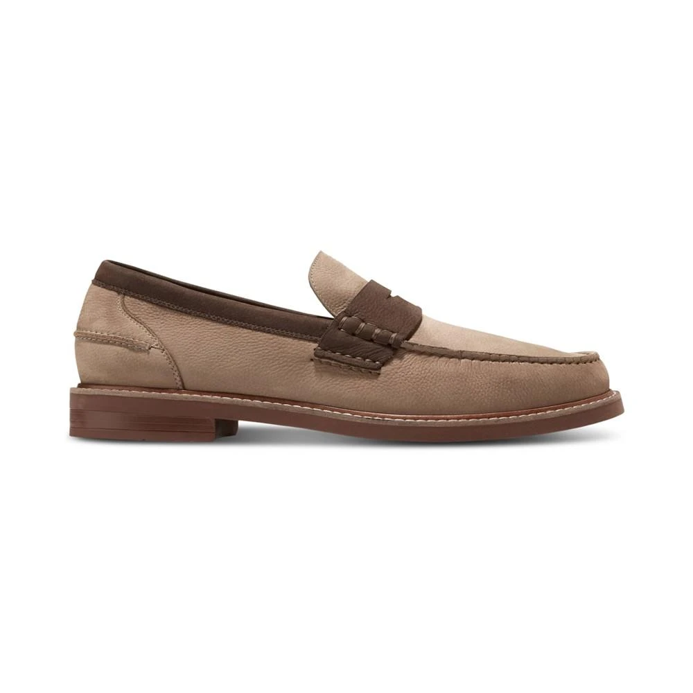 商品Cole Haan|Men's Pinch Prep Slip-On Penny Loafers,价格¥898,第2张图片详细描述