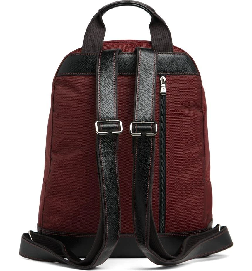 商品Longchamp|Twill Backpack,价格¥1494,第3张图片详细描述