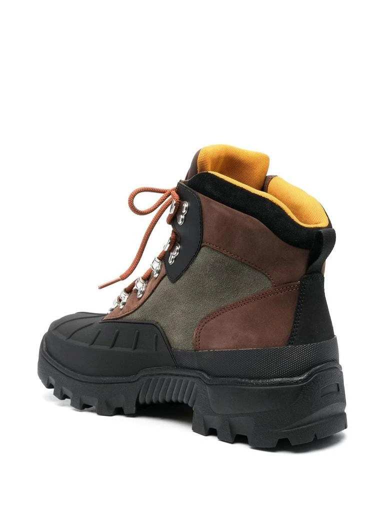 商品Timberland|TIMBERLAND Leather ankle boot,价格¥1434,第3张图片详细描述