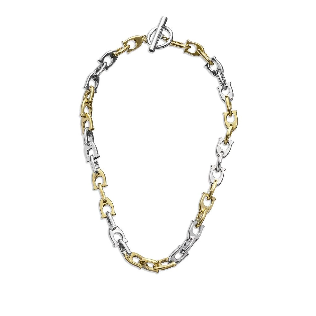 商品Coach|Signature Chunky Collar Necklace,价格¥712,第1张图片