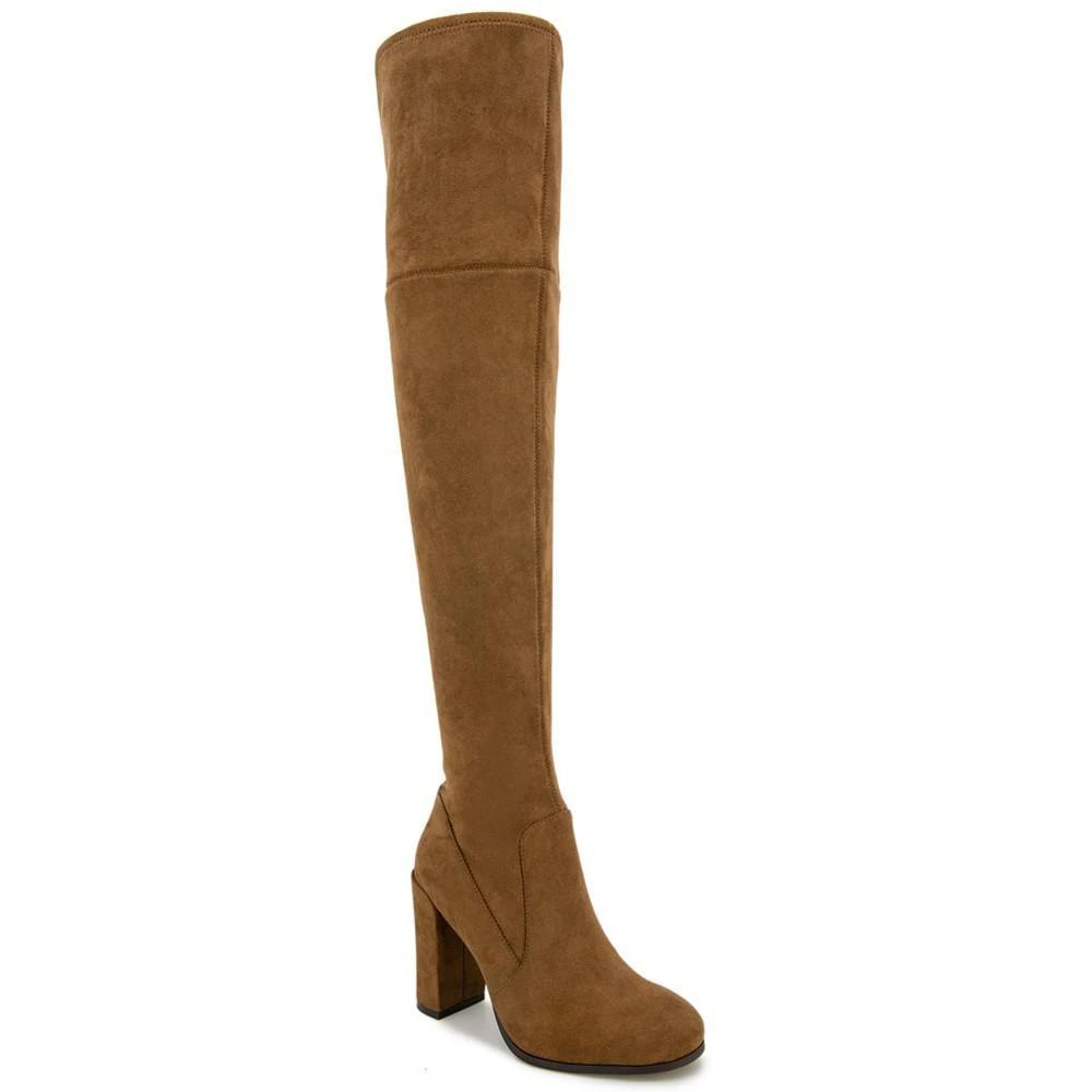 商品Kenneth Cole|Women's Justin Over the Knee Boots,价格¥480,第1张图片