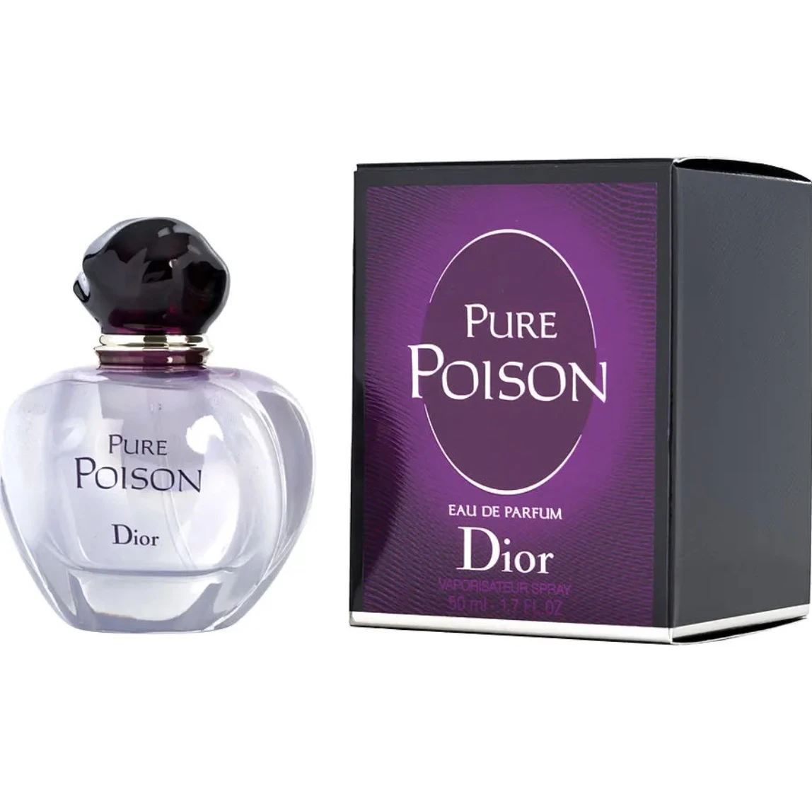 商品Dior|Christian Dior 克里斯汀迪奥 冰火奇葩（白毒）女士香水 EDP 50ml,价格¥943,第1张图片