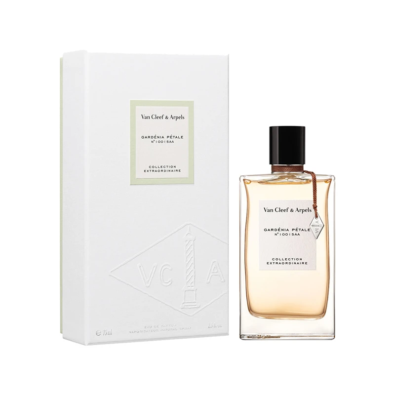 Van Cleef & Arpels梵克雅宝 梵克雅宝香水珍藏系列 75ml 中性香水 「栀子花瓣」女性香水 商品