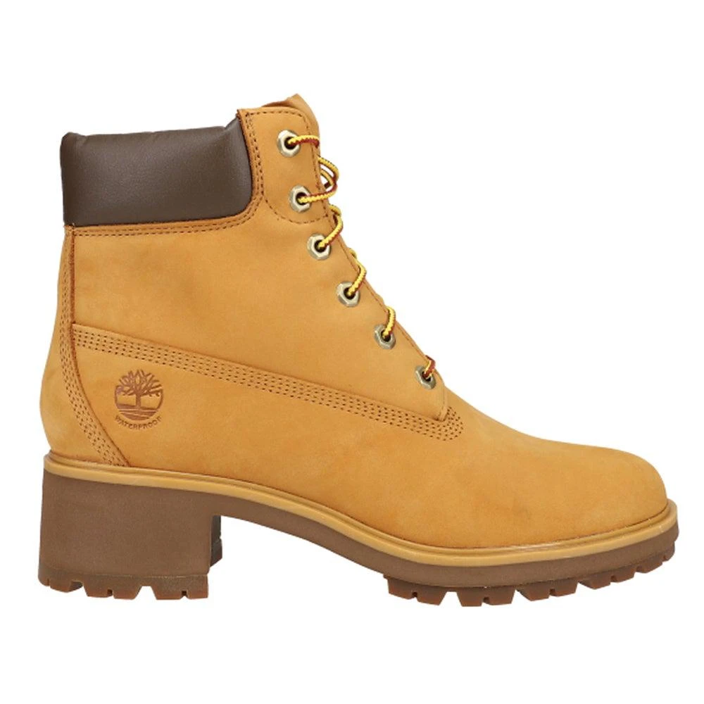 商品Timberland|Kinsley 6 Inch Waterproof Lace Up Booties,价格¥678,第1张图片