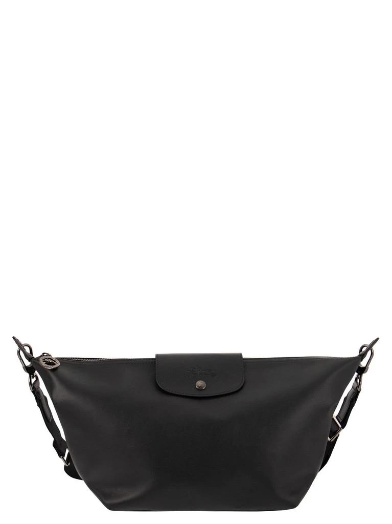 商品Longchamp|Longchamp Medium Le Pliage Shoulder Bag,价格¥2971,第1张图片