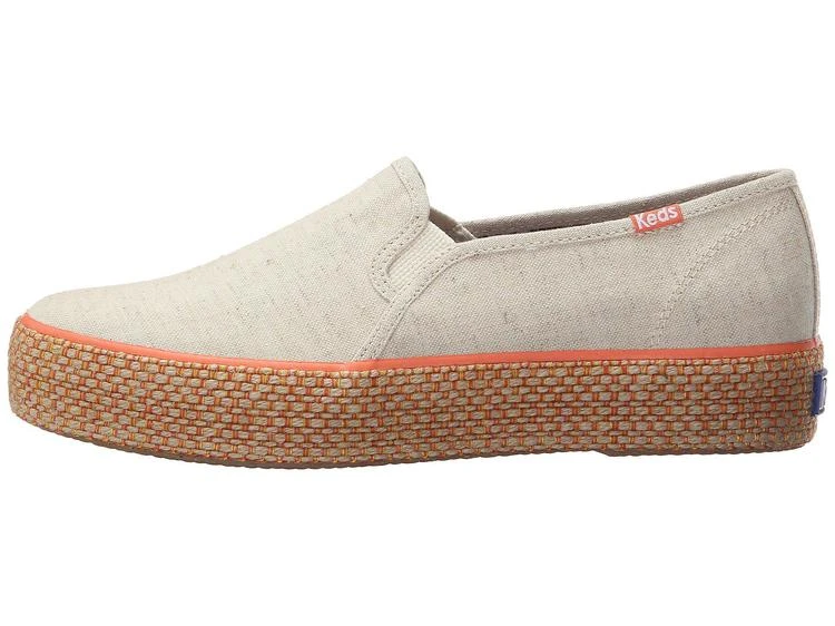 商品Keds|厚底麻布鞋Keds Triple Deck Liberty Linen,价格¥257,第4张图片详细描述