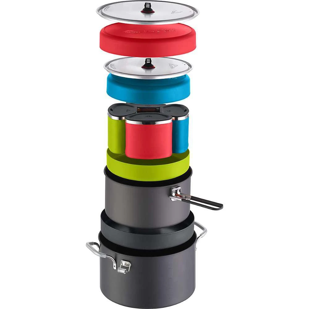商品MSR|MSR Flex 4 Cook Set,价格¥1486,第1张图片