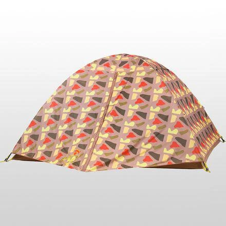 商品Stoic|Madrone 4 Tent: 4-person 3-season,价格¥723,第2张图片详细描述