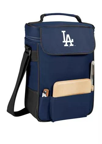 商品Legacy|Mlb Los Angeles Dodgers Duet 618 Ounce Wine And Cheese Tote,价格¥1050,第1张图片