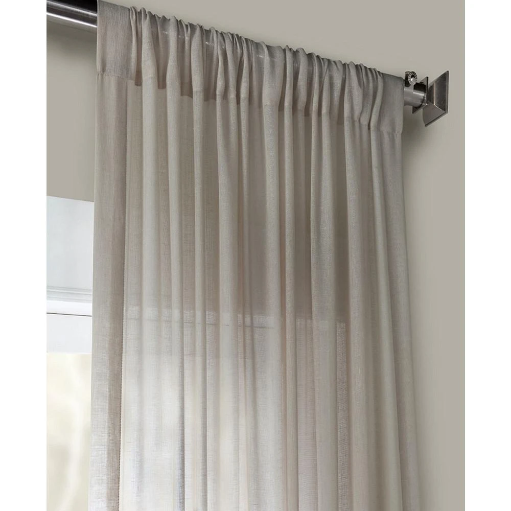 Sheer Curtain Panel 商品