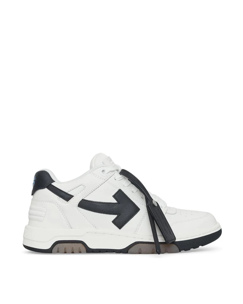 商品Off-White|Out Of Office Sneakers White,价格¥2986,第1张图片