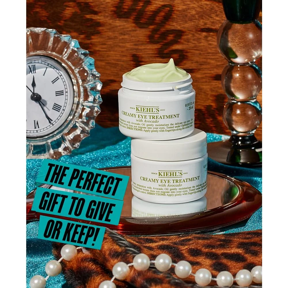 商品Kiehl's|2-Pc. Creamy Eye Treatment With Avocado Set,价格¥554,第5张图片详细描述