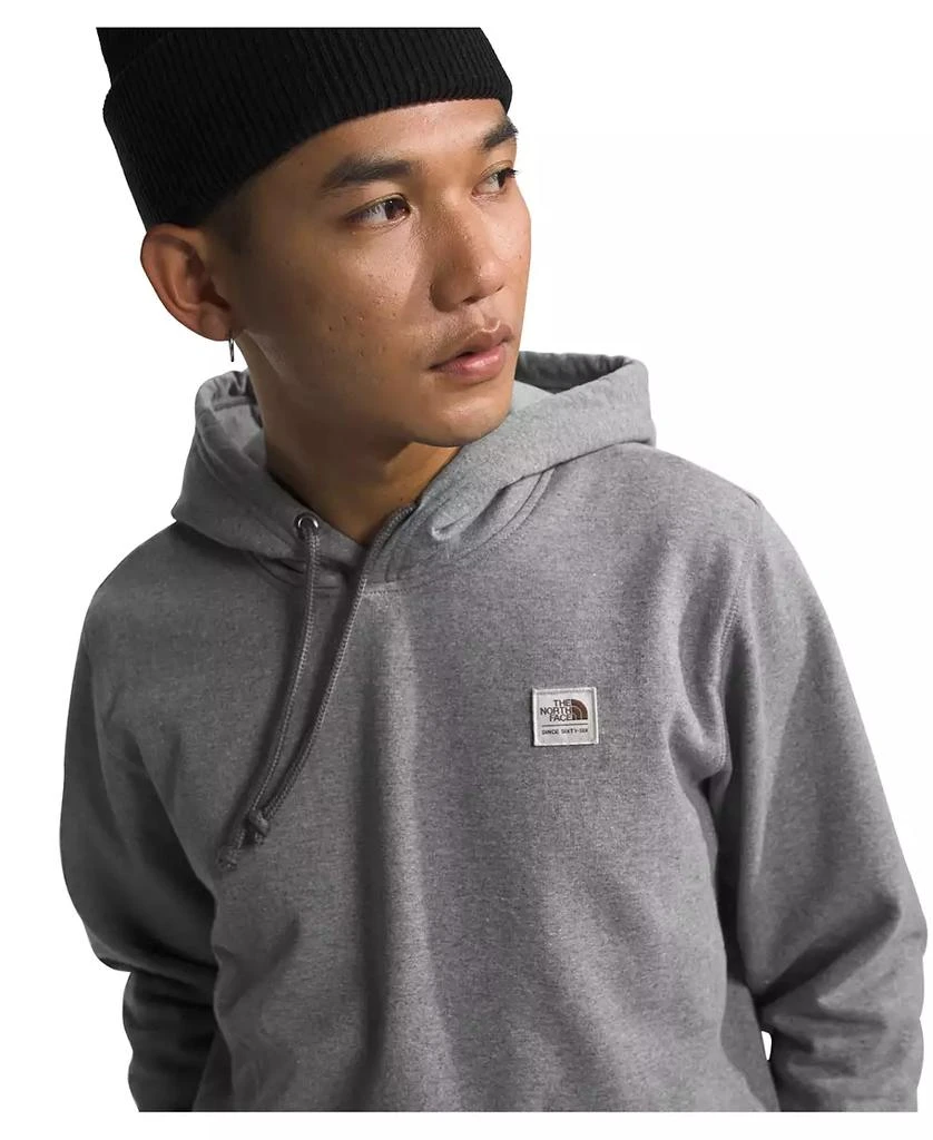 商品The North Face|Men's Heritage-Like Patch Pullover Hooded Sweatshirt,价格¥519,第3张图片详细描述