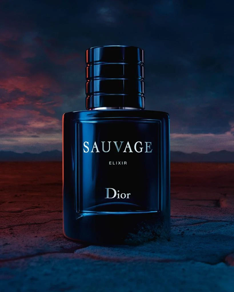 商品Dior|Sauvage Elixir Eau de Parfum,价格¥1490,第2张图片详细描述