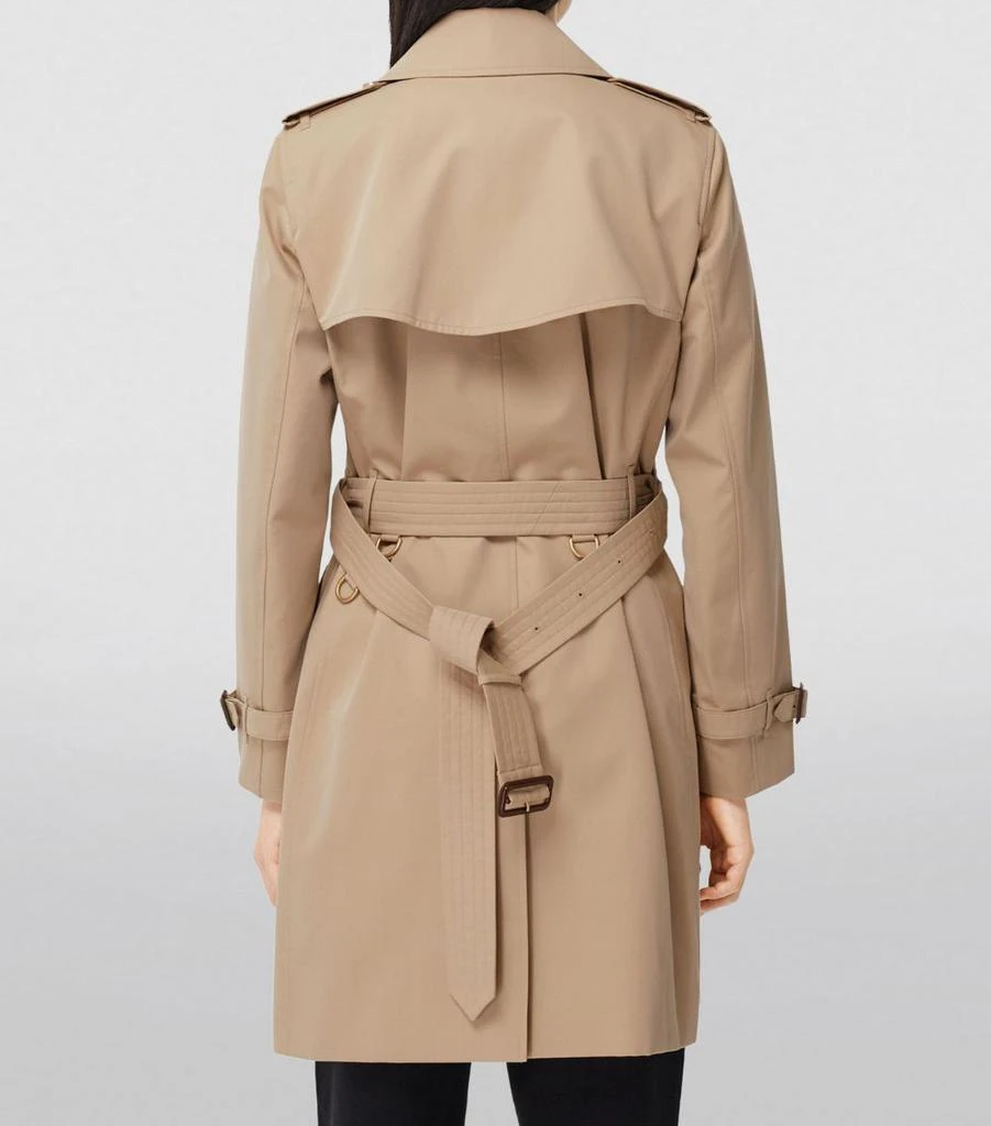 商品Burberry|The Short Islington Trench Coat,价格¥18763,第5张图片详细描述