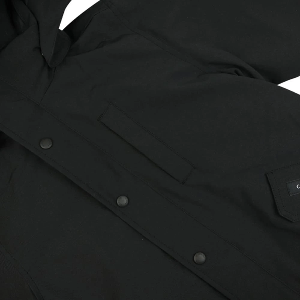 商品Canada Goose|Black Logan Unisex Parka,价格¥5623,第3张图片详细描述