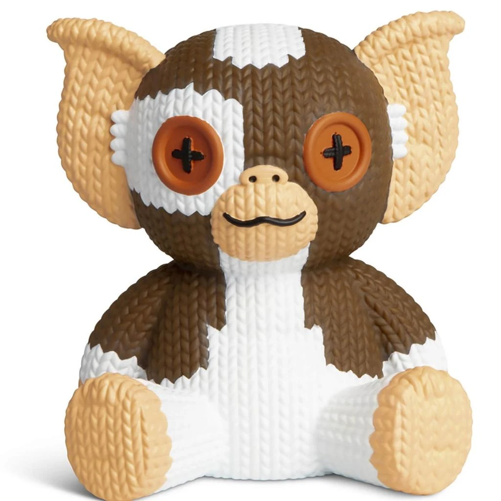 商品Handmade by Robots|Handmade by Robots Gremlins Gizmo Vinyl Figure Knit Series 040,价格¥268,第1张图片