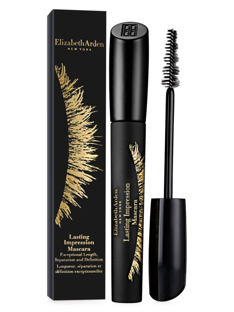 商品Elizabeth Arden|Lasting Impression Mascara,价格¥152,第1张图片