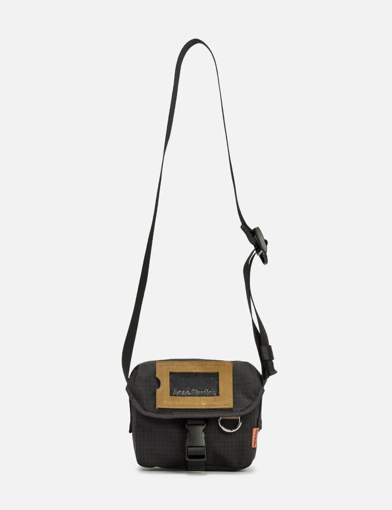 商品Acne Studios|Mini Nylon Messenger Bag,价格¥1130,第1张图片