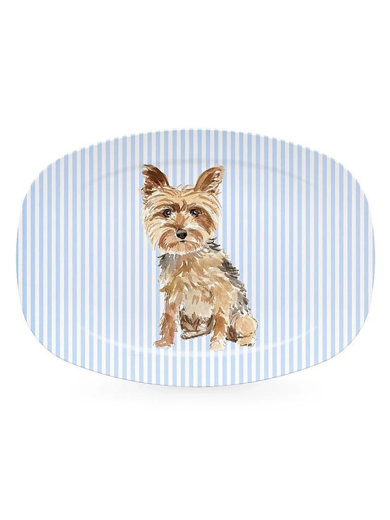 商品Mariposa|Woof Woof Best Friends Yorkshire Platter,价格¥435,第1张图片