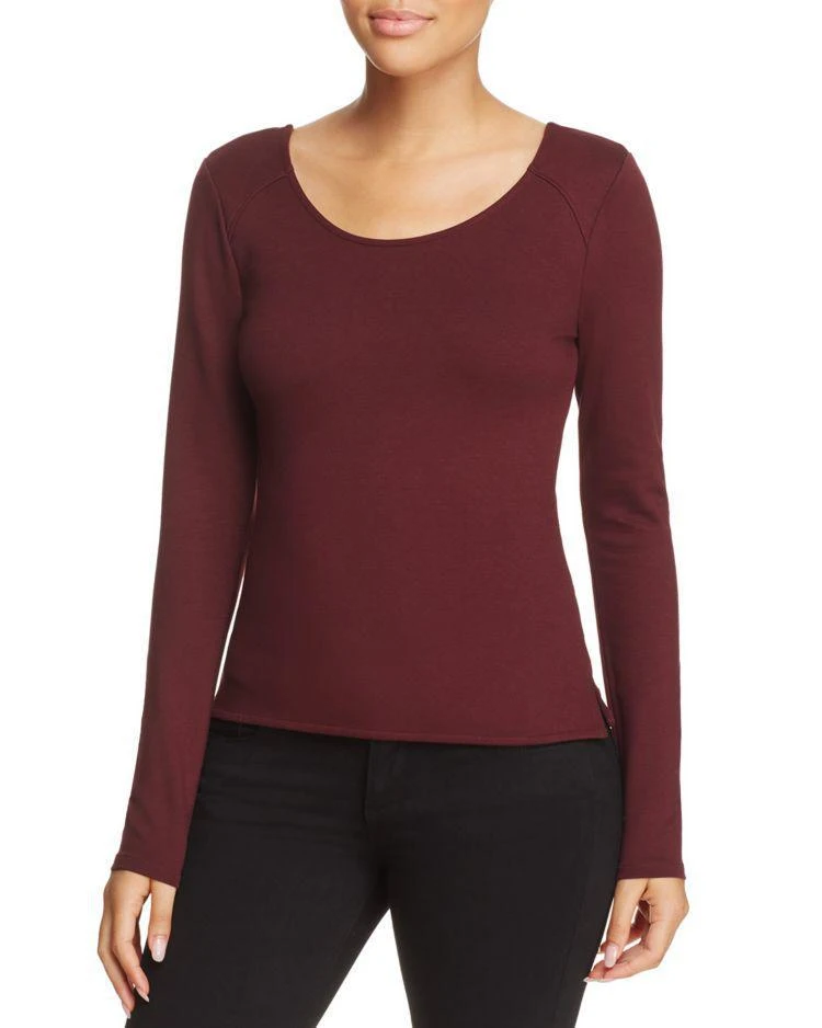 商品KAREN MILLEN|Band-Detail Top - 100% Exclusive,价格¥149,第1张图片