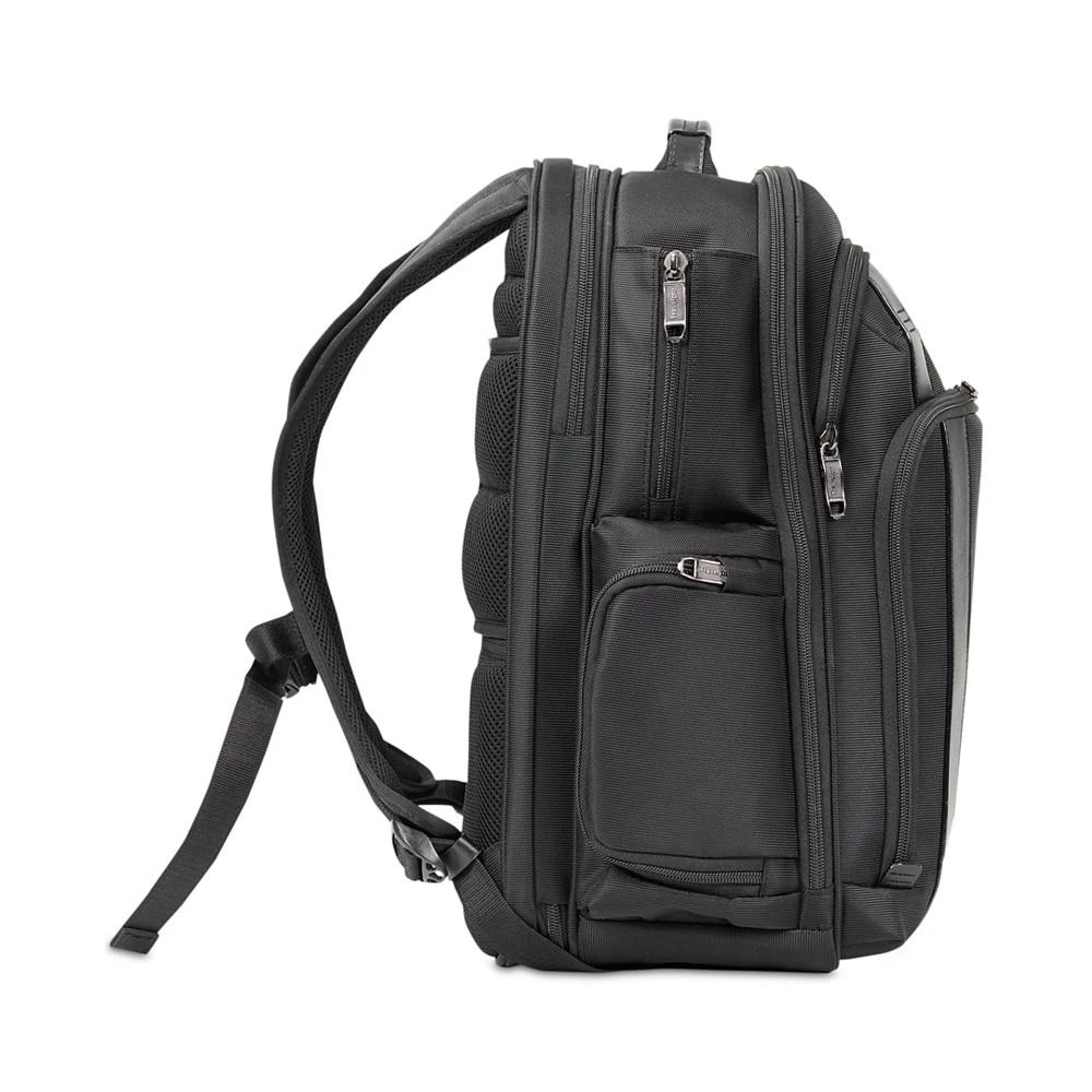 商品Travelpro|Crew Executive Choice 2 USB Business Backpack,价格¥1198,第4张图片详细描述