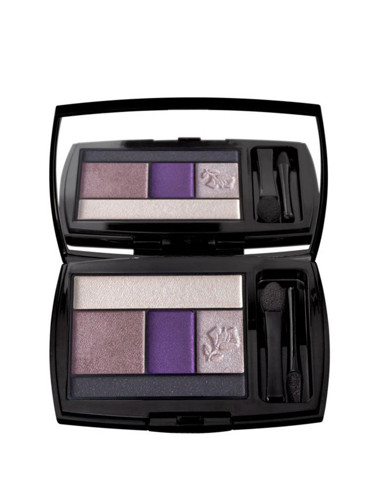 商品Lancôme|Color Design All-In-One 5 Shadow and Liner Palette,价格¥376,第2张图片详细描述