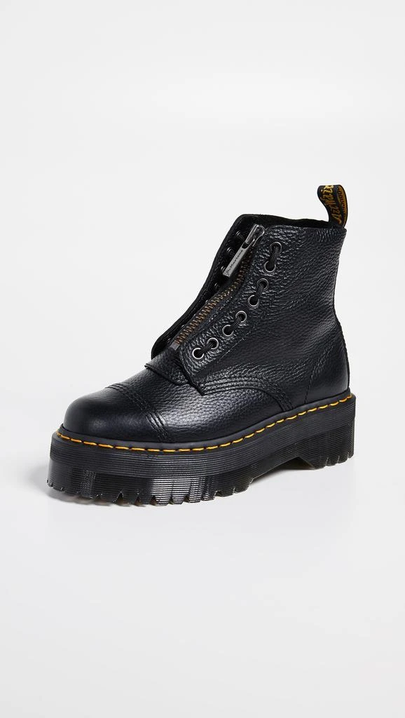 商品Dr. Martens|Dr. Martens 马汀博士 Sinclair 8 孔靴子,价格¥1571,第1张图片