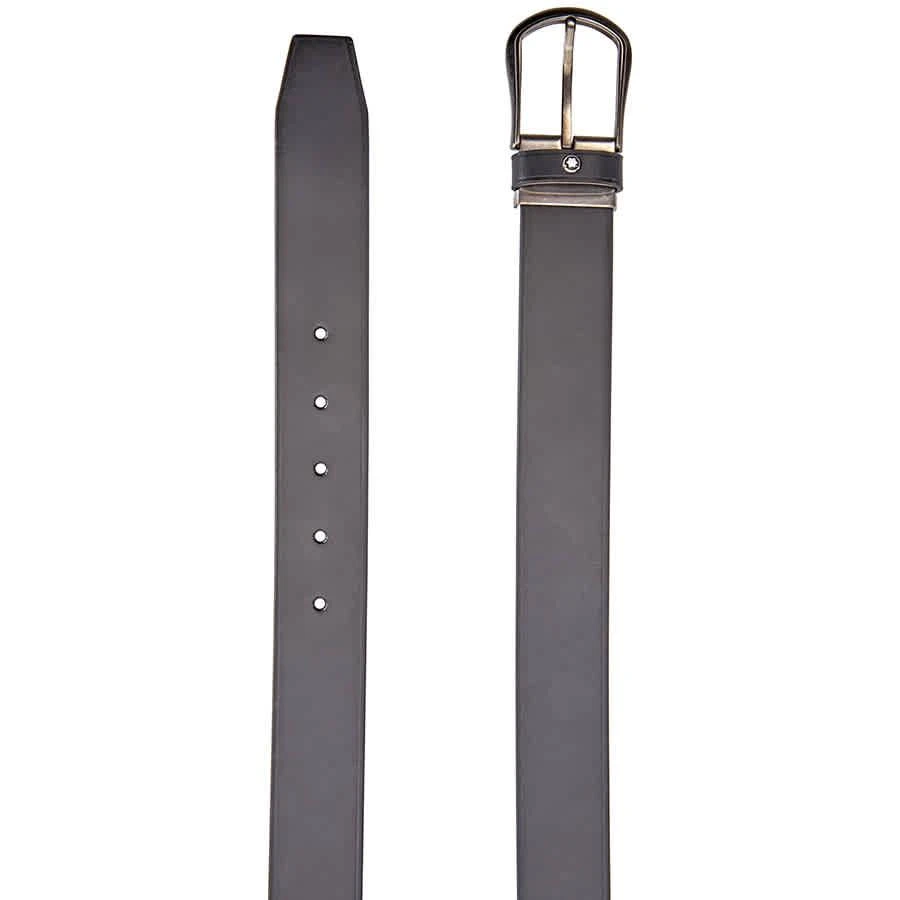 商品MontBlanc|Montblanc Cut-to-Size Casual Belt- Black,价格¥1114,第2张图片详细描述