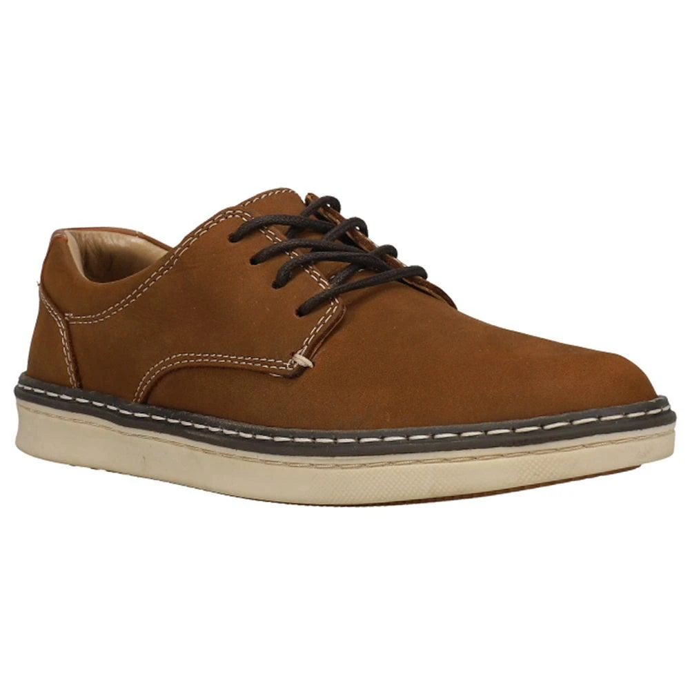 商品Johnston & Murphy|McGuffey Lace Up Shoes (Big Kid),价格¥447,第2张图片详细描述