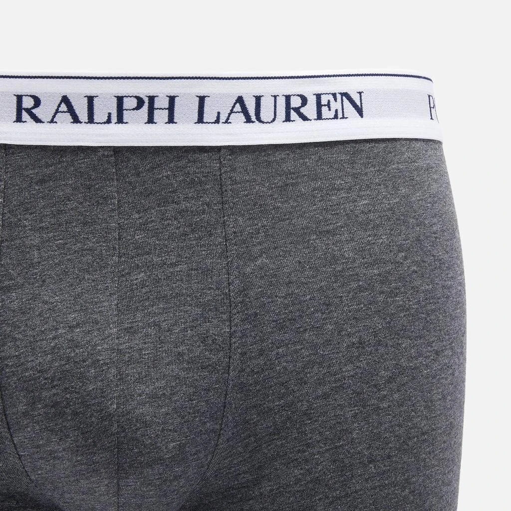 商品Ralph Lauren|Polo Ralph Lauren Five-Pack Stretch-Cotton Jersey Trunks,价格¥294,第4张图片详细描述