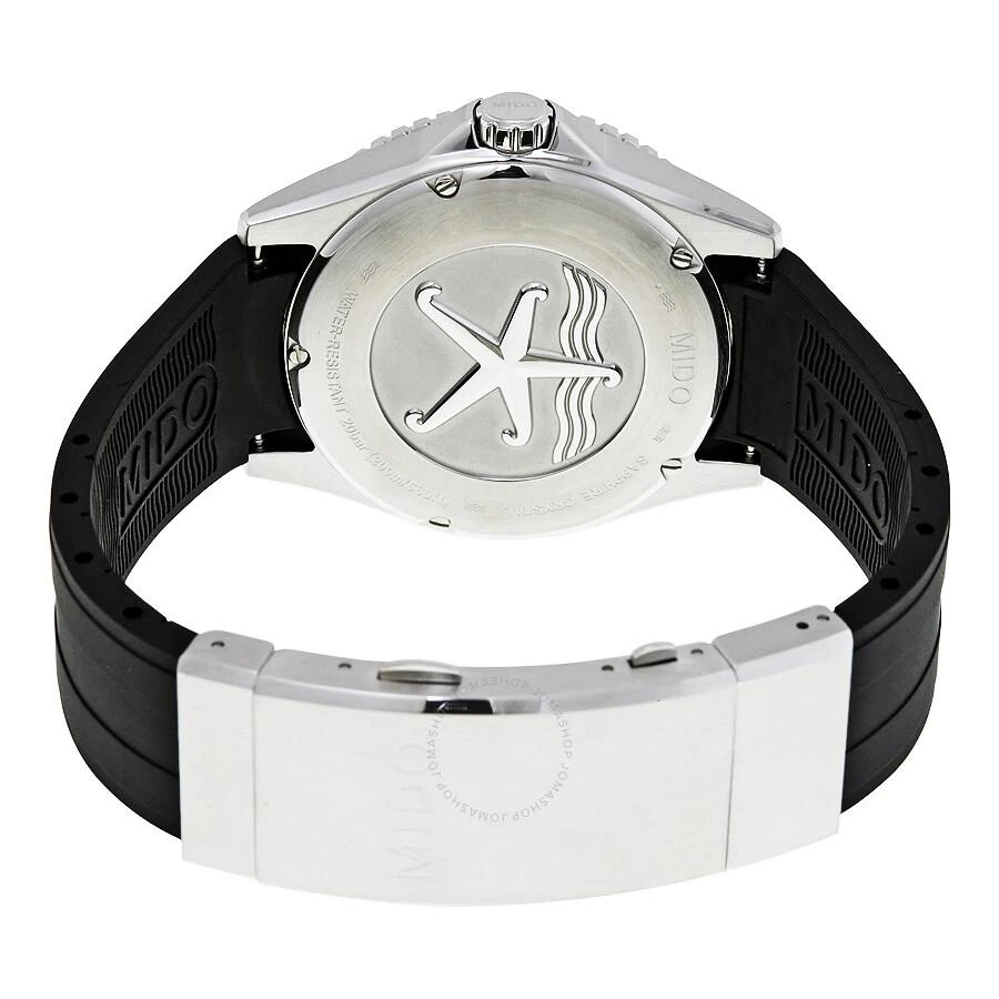 商品MIDO|Ocean Star Captain Automatic Men's Watch M026.430.17.051.00,价格¥4774,第3张图片详细描述