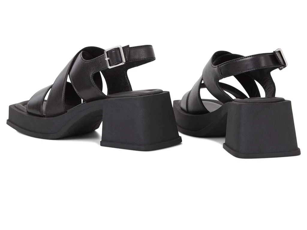 商品Vagabond Shoemakers|Hennie Leather Cross Sandal,价格¥1101,第4张图片详细描述