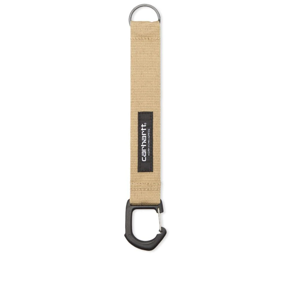 商品Carhartt WIP|Carhartt WIP Trail Keyholder,价格¥112,第1张图片