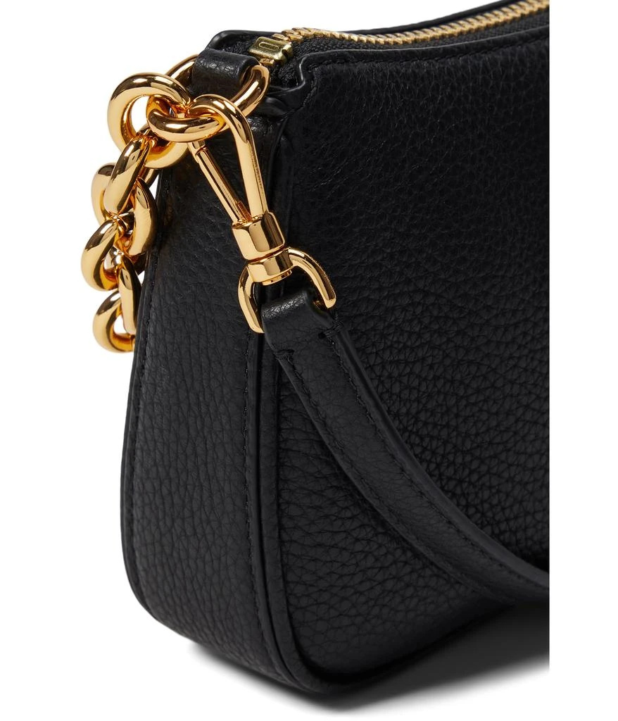 商品Kate Spade|Jolie Pebbled Leather Small Convertible Crossbody,价格¥1819,第4张图片详细描述