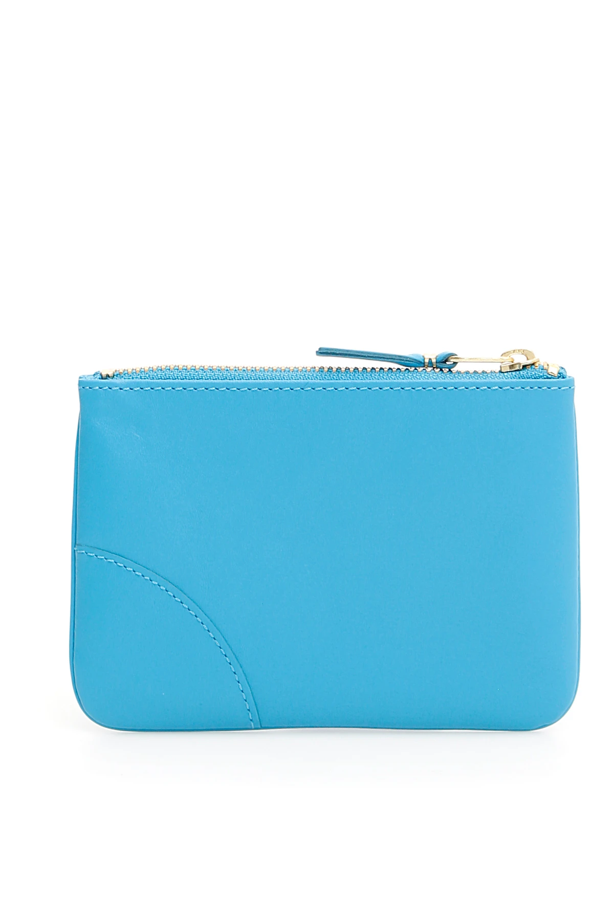 商品【商品预售7天】 Comme des Garcons|Comme des Garcons 男士小皮具 SA8100BLUE-0 蓝色,价格¥447,第4张图片详细描述