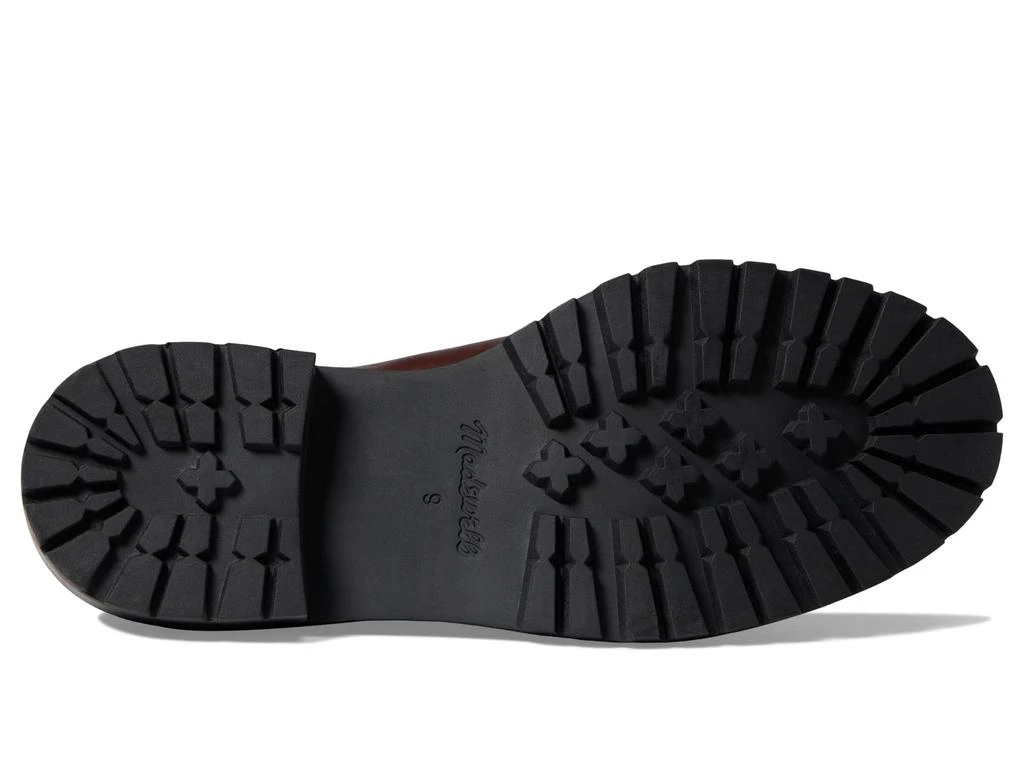 商品Madewell|The Bradley Lugsole Loafer in Leather,价格¥391,第3张图片详细描述
