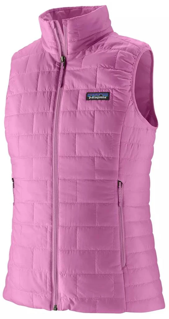 商品Patagonia|Patagonia Women's Nano Puff Insulated Vest,价格¥812,第1张图片