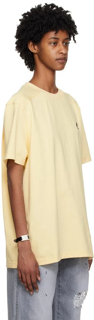 商品ADER error|Yellow A-Peec T-Shirt,价格¥580,第2张图片详细描述