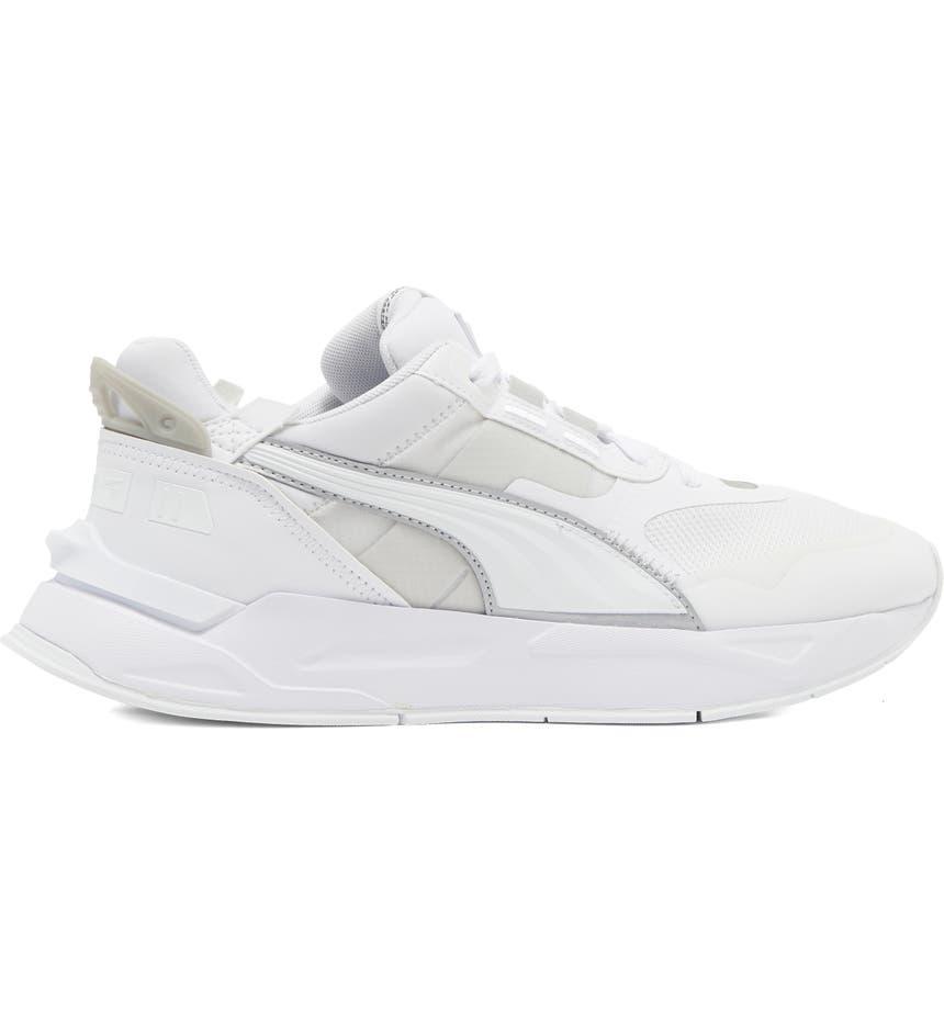 商品Puma|Mirage Sport Tech Reflective Sneaker,价格¥273-¥419,第5张图片详细描述