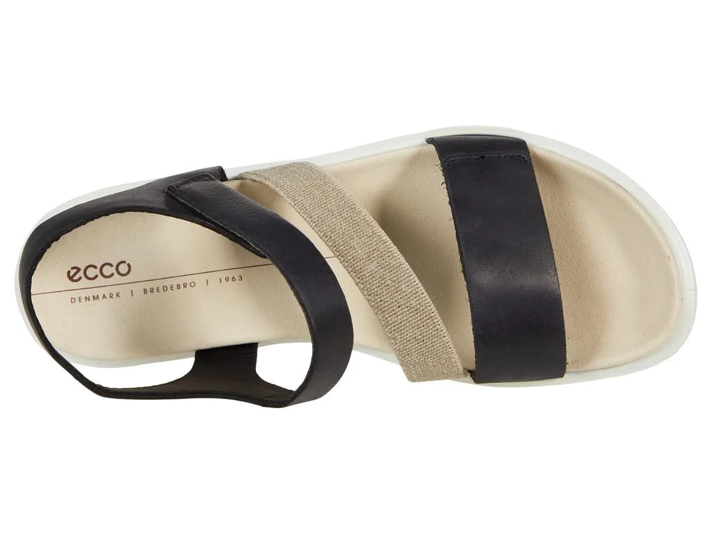商品ECCO|Flowt 2 Band Sandal,价格¥681-¥975,第2张图片详细描述