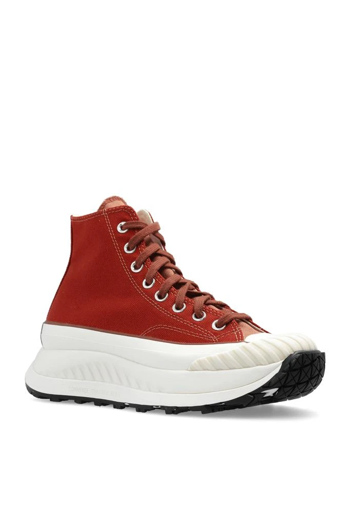 商品Converse|Converse Burgundy Chuck 70 At-Cx Hi Sneakers - Women,价格¥1434,第4张图片详细描述