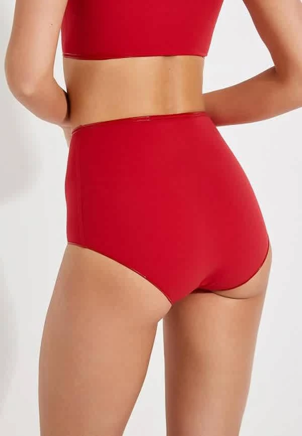 商品Wolford|Ladies Lipstick Swim Line Swimpanty High Waist,价格¥239,第3张图片详细描述