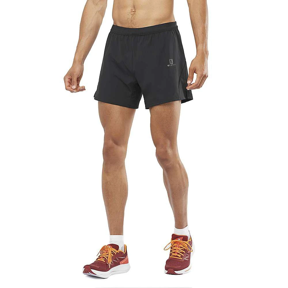 商品Salomon|Men's Cross 5 Inch Short,价格¥169,第1张图片