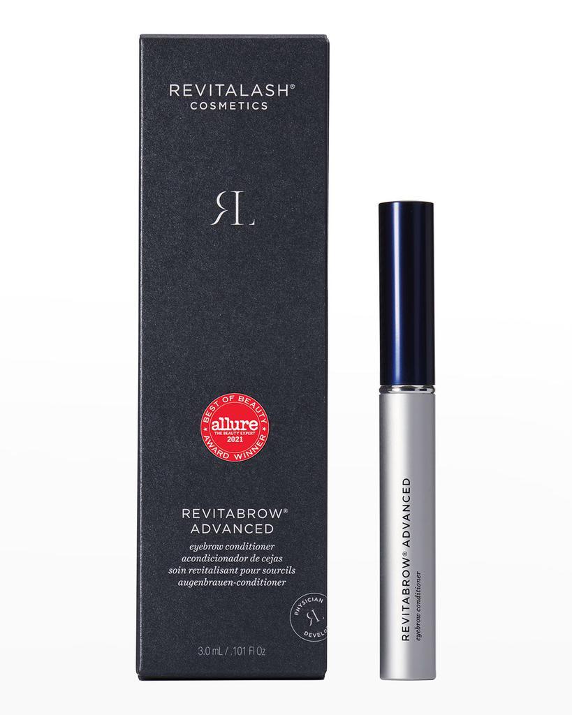 商品RevitaLash|3 mL RevitaBrow Advanced Eyebrow Conditioner,价格¥819,第4张图片详细描述