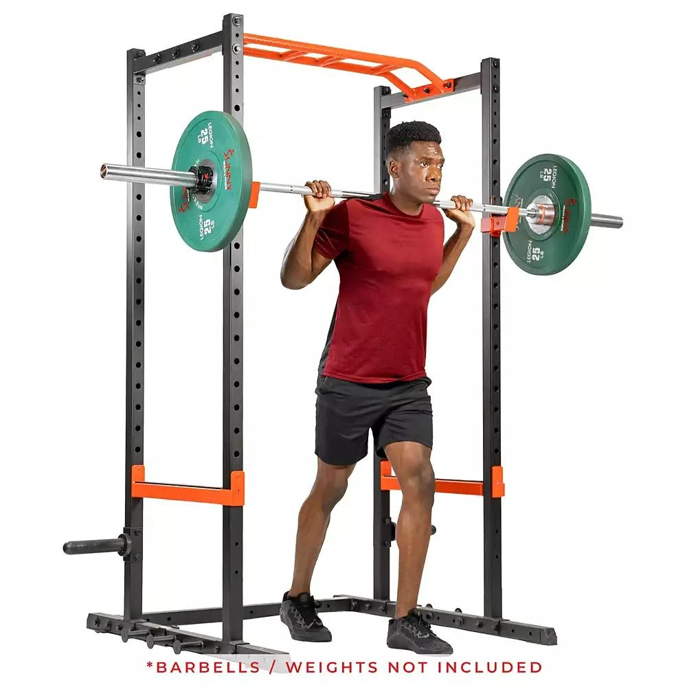 商品Sunny Health & Fitness|Power Zone Strength Rack - SF-XF9925,价格¥2977,第2张图片详细描述